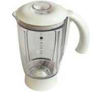 Kenwood Bol blender mixeur complet KW662494 - 1,5 l acrylique blanc