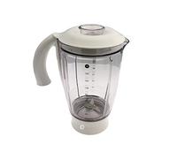 BOL BLENDER MIXEUR BLANC COMPLET