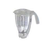 Moulinex Bol blender pour robot ménager MS-5909860 SS-1530001007 40406 Blanc