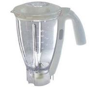 Bol blender (mixeur) complet blanc pour Robot menager MOULINEX