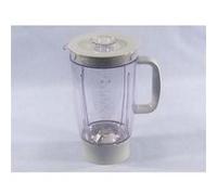 Bol blender / mixeur complet gris - Robot ménager (KW688022 KENWOOD)
