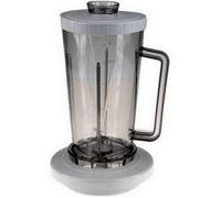 Bol blender - MOULINEX - TEFAL - Blanc - Compatible avec plusieurs modèles - Accessoire robot ménager