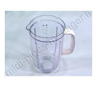Kenwood - bol blender 1. 5l blanc - fp510/11/20/30 - kw681177 Blanc G