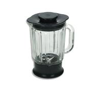 Bol Blender Verre Complet Kenwood FPM260 FPM270 - Gris - Accessoire Robot Ménager