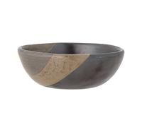 Bol Bloomingville PAULA Marron Noir Bol À Muesli En Céramique