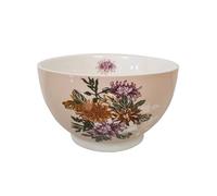 Bol bohemian blush en porcelaine