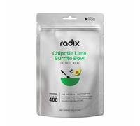 Bol burrito au chipotle et citron vert