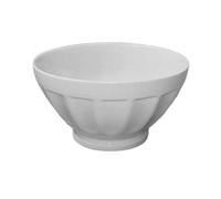 Bol campagne 75 cl en Porcelaine blanche