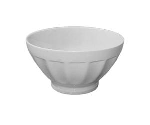 Bol campagne 75 n Porcelaine blanche