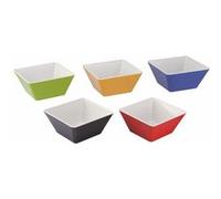 Bol Carré à Sauce en Mélamine 24 x 24 cm Pujadas 4 G
