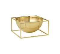 Audo Bowl Bol Centre de Table Grand Laiton