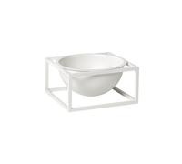 Bol centre de table petit Kubus LxWxH 14x14x7cm