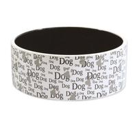 Bol céramique DOG FANTASY imprimé Chien 16 cm 750 ml