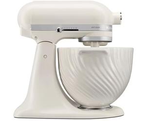Bol céramique meringue 4,7 l - Accessoire pour robot pâtissier KitchenAid