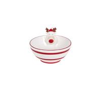 Bol cerf 35 cl - - Rouge - Pierre
