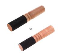 Bol Chantant En Bois De Méditation Bouddhiste, Maillet, Bâton De Frappe Tibétain