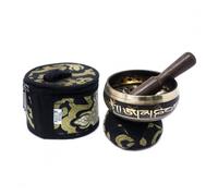 Bol chantant et accessoires - Coffret cadeau noir Noir