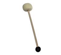 Bol chantant polyvalent de 22, 6 cm, marteau, bâton de méditation avec double feutre et tête en caoutchouc pour des variations de tons riches, bâton de méditation