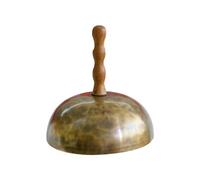Bol chantant portable en métal pour la méditation et le yoga, ensemble sonore amovible pour la guérison des chakras, idée cadeau unique