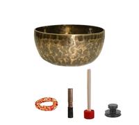 Bol chantant professionnel Original pleine lune son de Bouddha