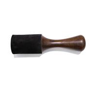Bol chantant tibétain en bois - Fournitures de décoration pour enfants et adultes - Cadeau d'anniversaire - Bâton chantant tibétain
