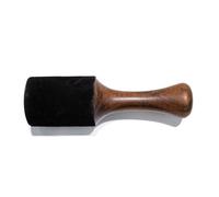 Bol chantant tibétain en bois - Fournitures de décoration pour enfants et adultes - Cadeau d'anniversaire - Bâton chantant tibétain