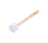 Bol chantant tibétain enveloppé de maillet pour méditation, 1 pièce