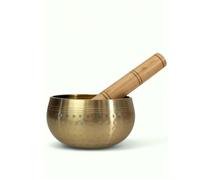 Bol Chantant Tibétain Martelé à la main ø11cm | Tradition & Harmonie