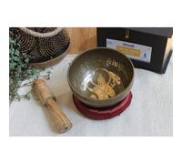 Bol chantant traditionnel gravure tara