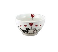 Bol CHOUPY en Porcelaine