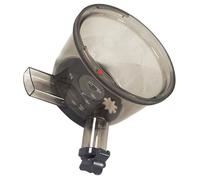 Bol collecteur - KENWOOD - KW716376 - Blanc - Compatible avec plusieurs modèles - Accessoire robot ménager