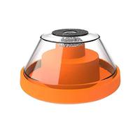 Bol collecteur pour perceuse électrique Antichoc Catcher Éponge PVC Antidérapant Grand espace de rangement Convient aux forets 4-10mm Couvercle ajustable Accessoire les projets domestiques Installatio