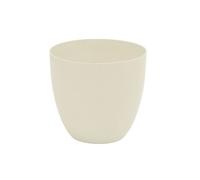 Bol Collection TES - Ecru - PLASTIKEN - Ø 22 cm - 6 L - Ovale - Injection Plastique