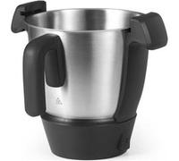 Bol complet 3.5l pour robot cuiseur Naturamix BOL-NAT-THERMO Inox G