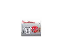 Moulinex Bol complet Companion pour petit électroménager XF38CE10