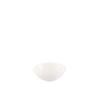 Bol coquillage blanc 13.3cm
