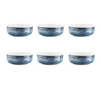 Bol COSMOS Ø15,5cm - 6 pièces - Azur Björn