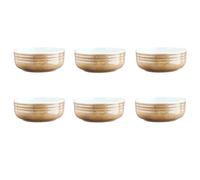 Bol COSMOS Ø15,5cm - 6 pièces - Crème Björn