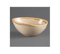 Vaisselle Olympia Bol couleur sable Kiln 165mm Vendus par 6
