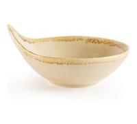 Bol couleur sable Kiln Olympia 100mm 70ml x 12 Multicolore G