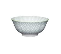 Bol coupelle en grès D15 700 ml Floral Vert Mikasa Kitchencraft