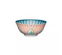Bol coupelle en grès D15 700 ml mix folk Mikasa Kitchencraft