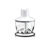 Bol/couteau mélangeur 500 ml compatible avec Braun MQ5025 MQ525 MQ5035 MQ505 MQ3035 MQ3025