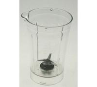 Bol + Couteau Noir Pour Blender Moulinex