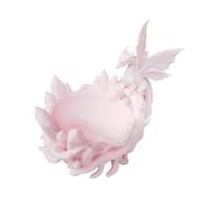Bol d ' acide polylactique Dragon 3D unique, plateau d ' organisation de la maison en plastique pour les cadeaux de vacances comme la fête des pères ou l ' obtention d ' un diplôme, plateau de