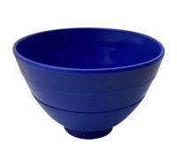 Bol d ' agitation en silicone robuste, parfait pour mélanger des matériaux de construction comme le gypse et les composés de polissage Tasse de mélange en silicone