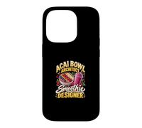 Bol d'açai Architecte Smoothie Designer Coque pour iPhone 14 Pro