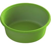 Bol d'alimentation, 6 l, vert, Kerbl