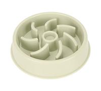 Bol d'alimentation Lente de Chien | Bol de Nourriture épaissis pour Les Chiots/Chats | Slip - Proof et Lave-Vaisselle en Toute sécurité | Réduit l'étouffement et la