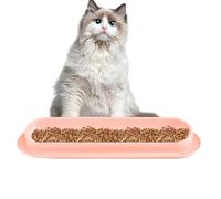 Bol d'alimentation Long pour Animaux de Compagnie - Auge à Manger